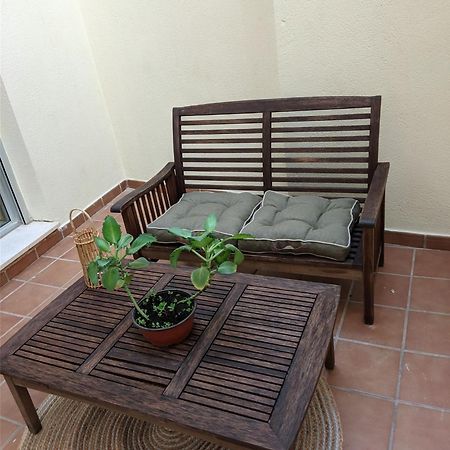 Apartamento Mendoza Malaga Exterior photo