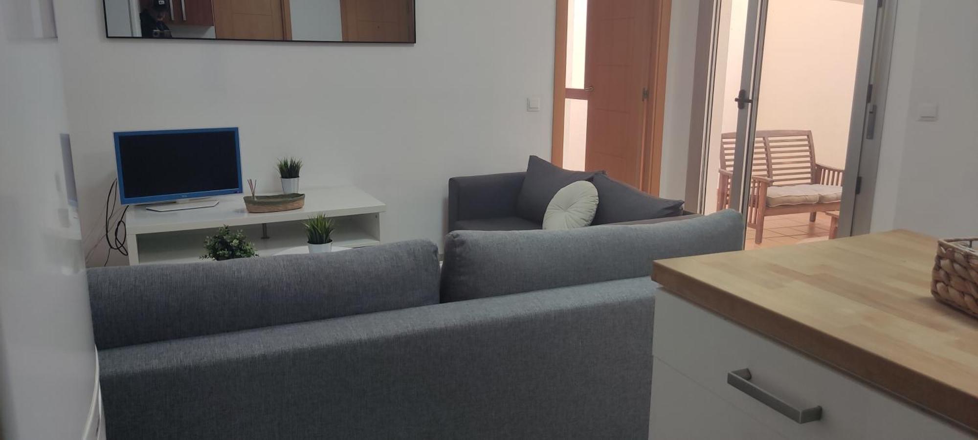 Apartamento Mendoza Malaga Exterior photo