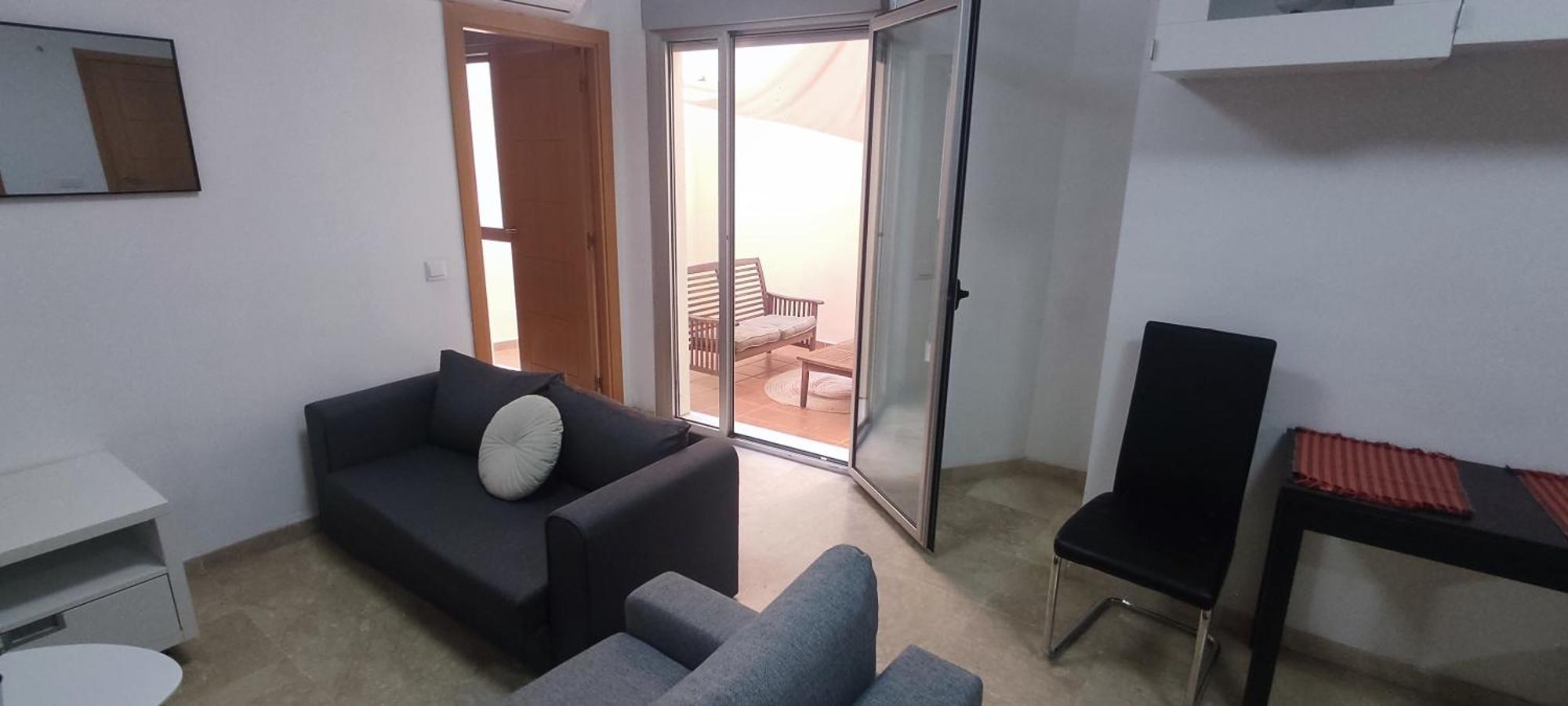 Apartamento Mendoza Malaga Exterior photo