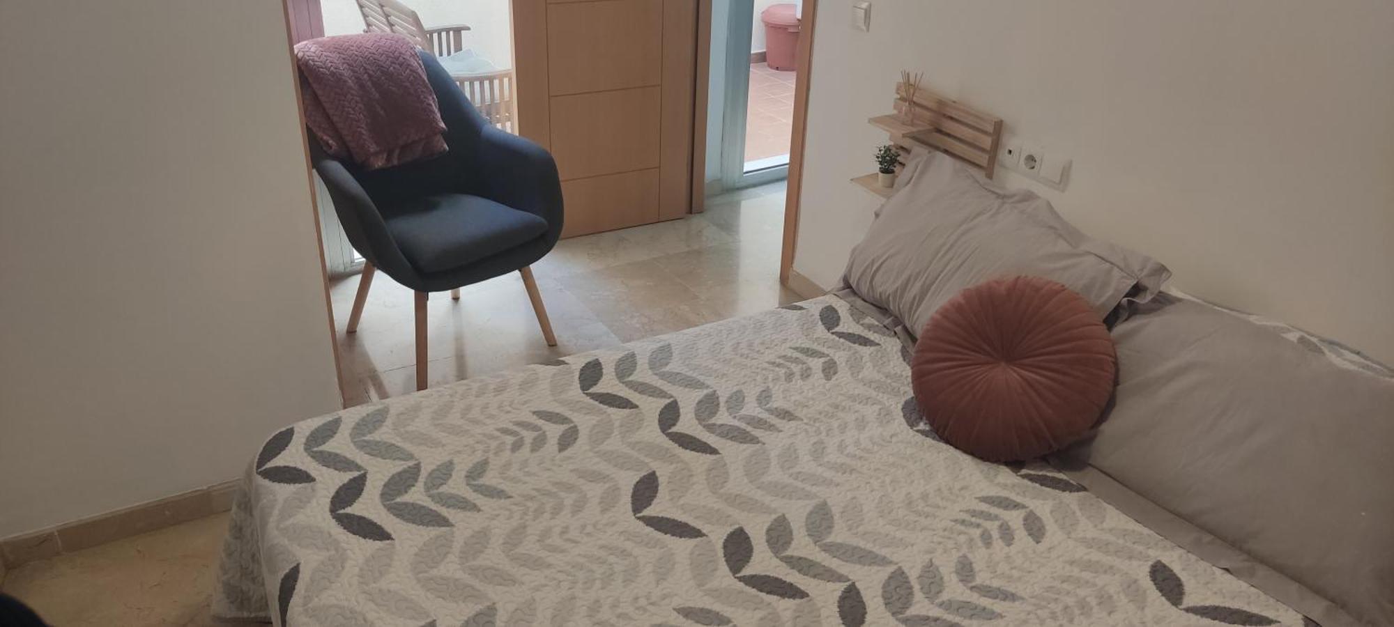 Apartamento Mendoza Malaga Exterior photo